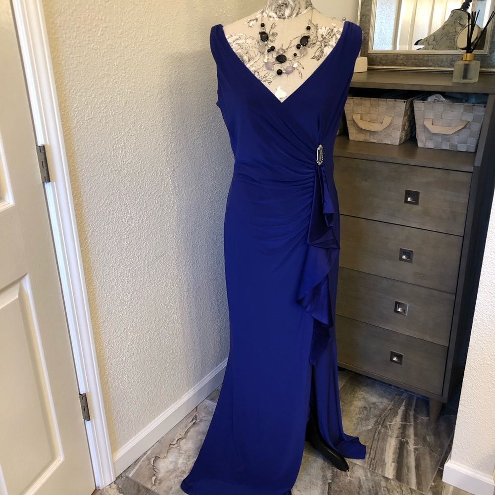 Ralph Lauren Evening Gown